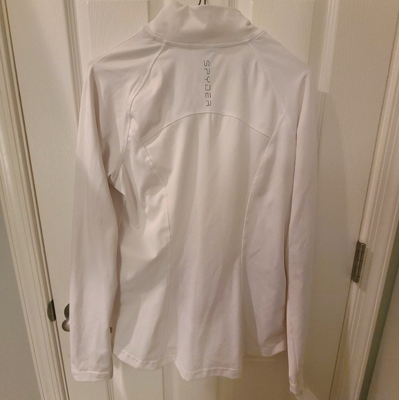 Spyder - Thumbhole Fitted Jacket - Picture 2 of 3